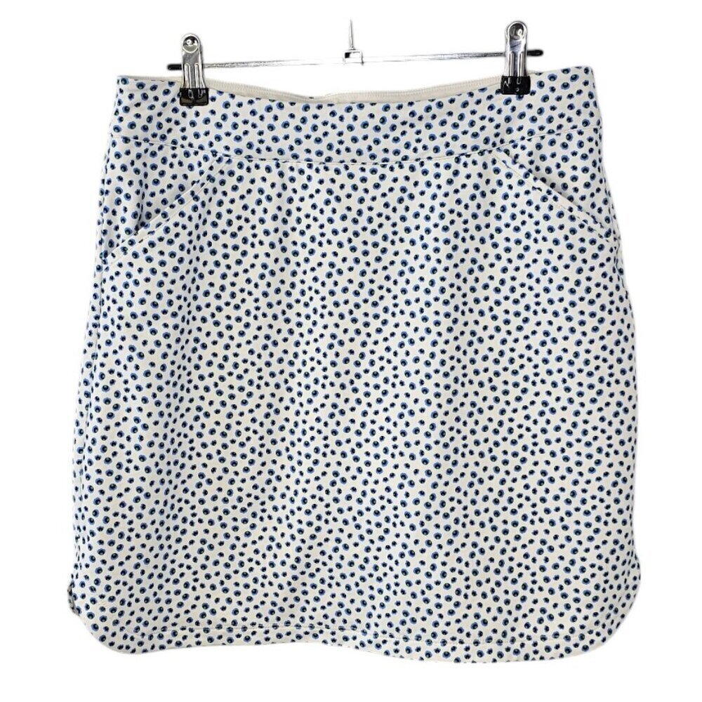 Peter Millar Womens Golf Skirt, Athletic Skirt, Skort, Lined, Workout, Size S